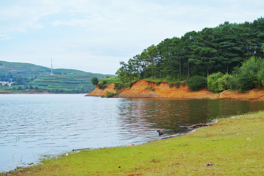 会泽念湖