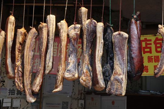 腊肉