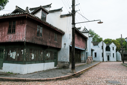 老上海照片