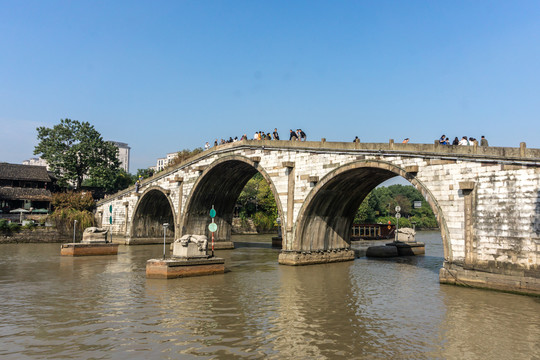 拱宸桥景区