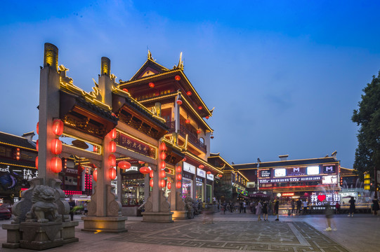 杨舍老街