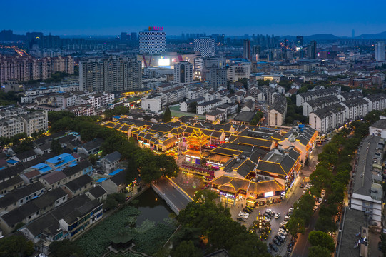 杨舍老街