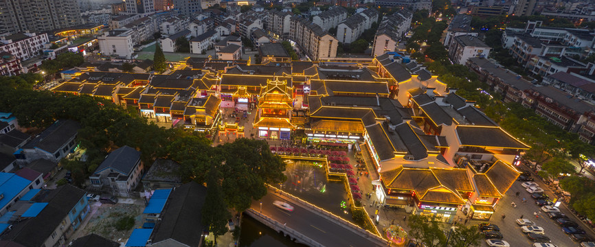 杨舍老街