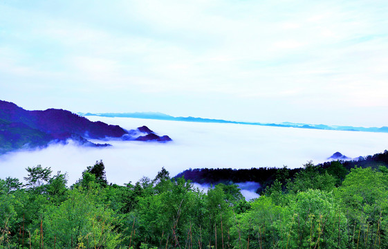 龙风垭风景3