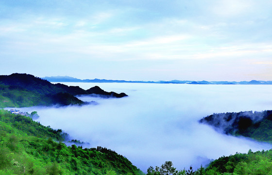 龙风垭风景15