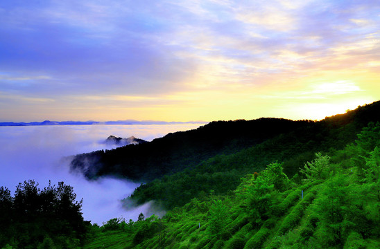 龙风垭风景18