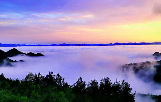 龙风垭风景28