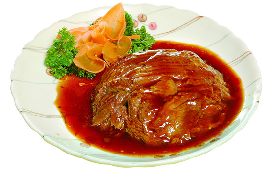 扒牛肉