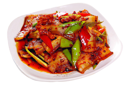 回锅肉