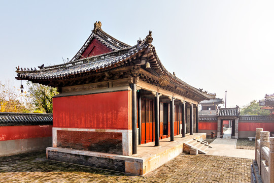 古建筑