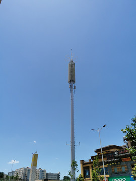 5G信号塔