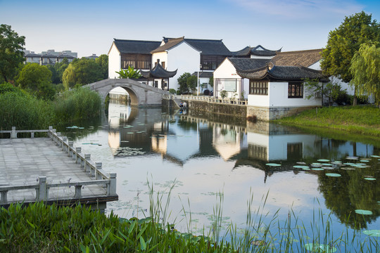 河阳山歌馆