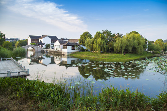 河阳山歌馆