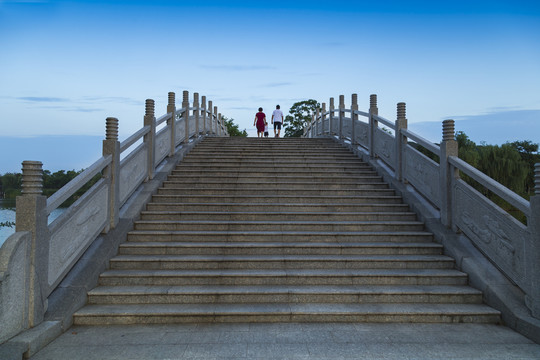 凤凰山景区