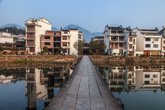 福建寿宁西浦风景