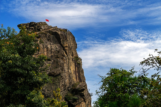 高山