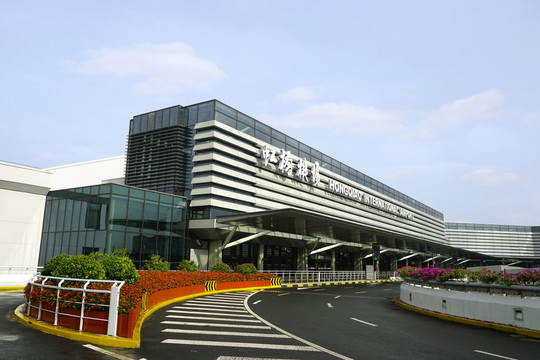 上海虹桥国际机场T1航站楼