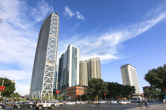 长春国际金融中心