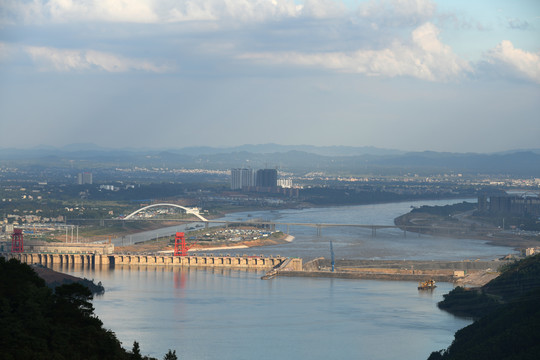 大藤峡水利枢纽