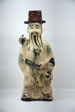 淄博陶瓷人物