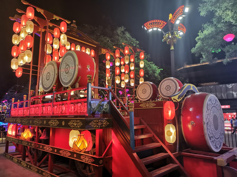 美陈