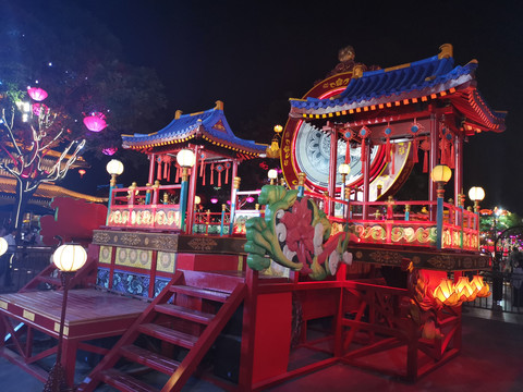 美陈