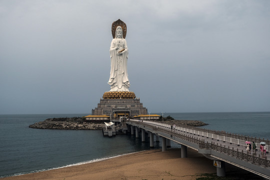 南海观音