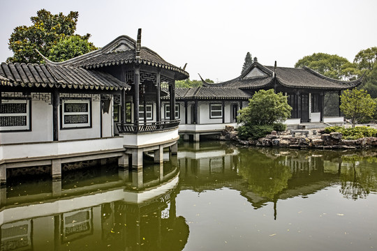 徐霞客故居文化园