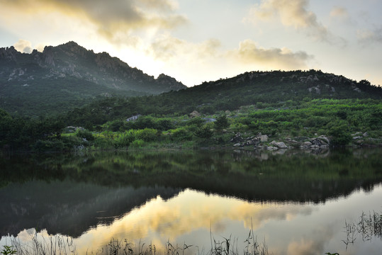 黄岛大珠山