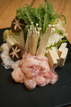 日式火锅菜