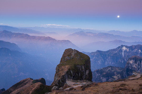 昭通大山包自然风光