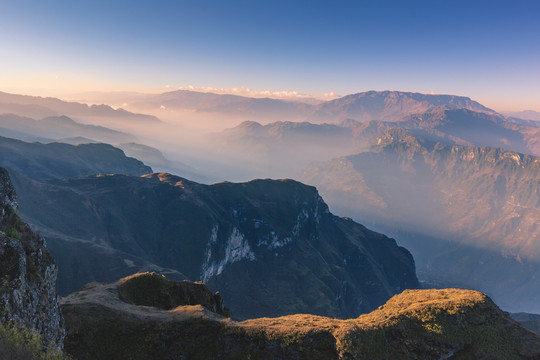 昭通大山包自然风光