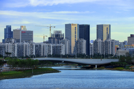 深圳前海自贸区