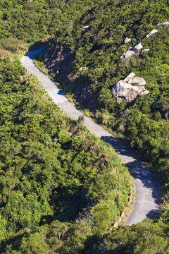 盘山公路