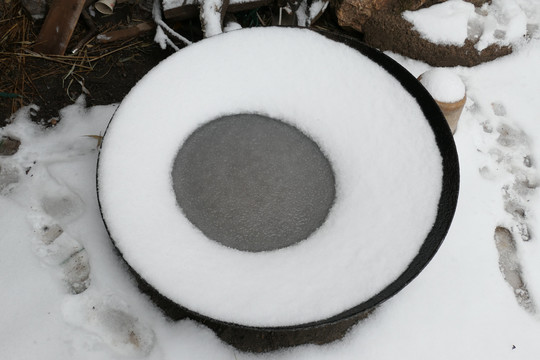 冰雪风光