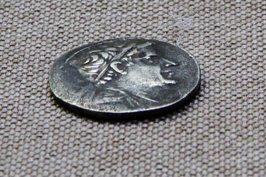 希腊大银币