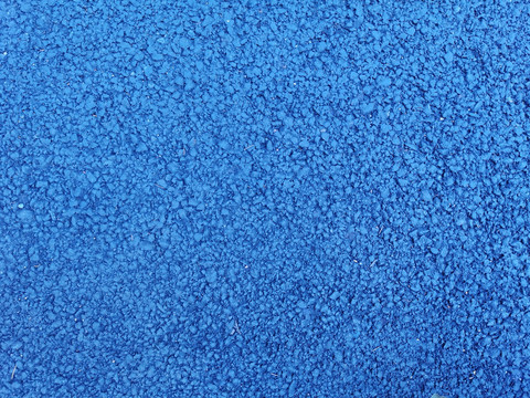 蓝色塑胶地坪