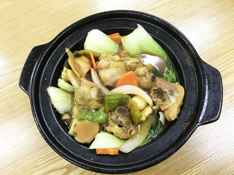 排骨饭