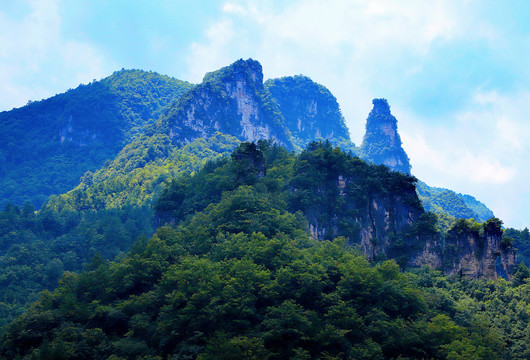 保康尧治河O