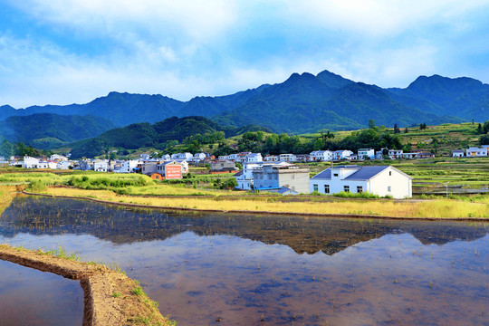 中峰风光BC