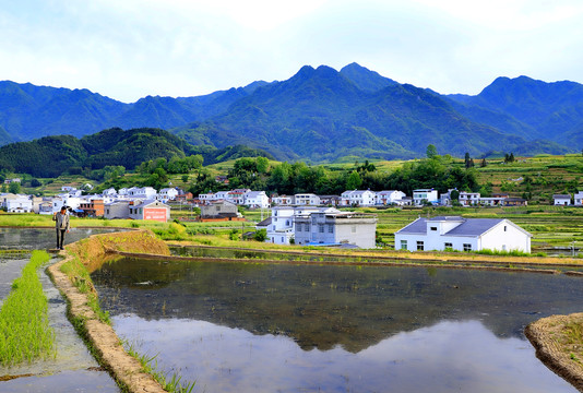 中峰风光V