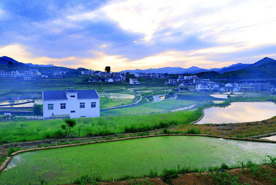 中峰风光CS