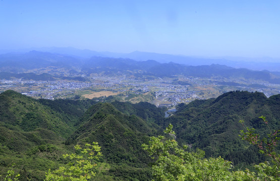中峰风光E