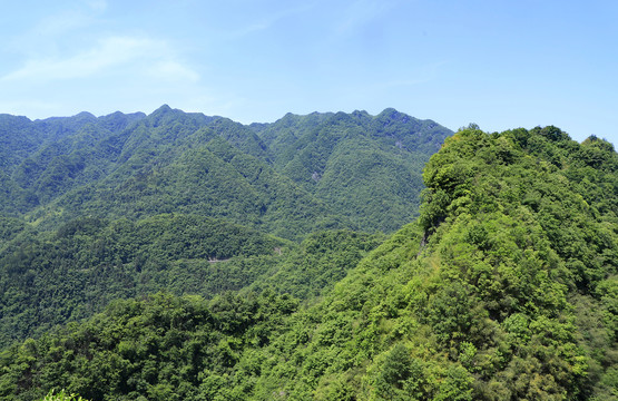 中峰风光G