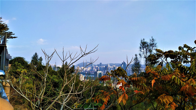 城市风光