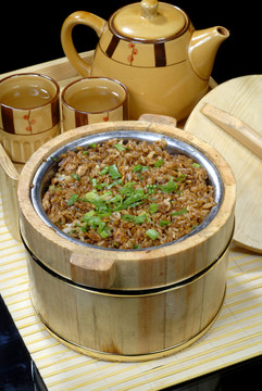酱油炒饭1