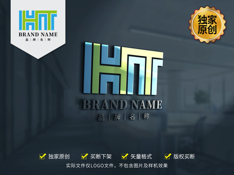 HT商标LOGO