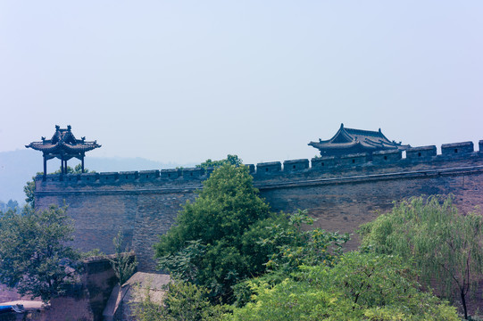 山西王家大院