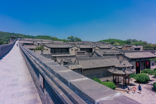 山西王家大院