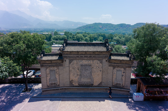 山西王家大院